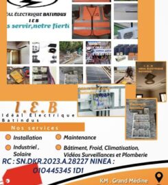 ELECTRICITE ( Batiment & industriel )  AUTRES SERVICES