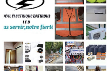 ELECTRICITE ( Batiment & industriel )  AUTRES SERVICES