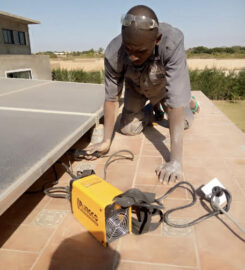 OFFRE DE SERVICES : INSTALLATION INDUSTRIELLE  SOLAIRE ELECTRICITE ET FROID / BATIMENT / VIDEO