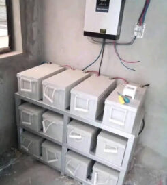 ELECTRICITE ( Batiment & industriel )  AUTRES SERVICES