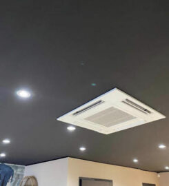 OFFRE DE SERVICES : INSTALLATION INDUSTRIELLE  SOLAIRE ELECTRICITE ET FROID / BATIMENT / VIDEO