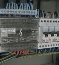 ELECTRICITE ( Batiment & industriel )  AUTRES SERVICES