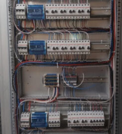 OFFRE DE SERVICES : INSTALLATION INDUSTRIELLE  SOLAIRE ELECTRICITE ET FROID / BATIMENT / VIDEO