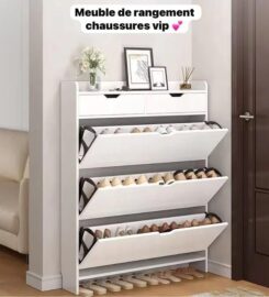 Rangement de Chassaures